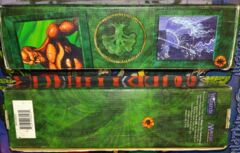 Long Storage Box: Green: WOC8023: V1